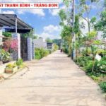 Bán đất Sông Trầu - Trảng Bom, 10 x20 giá chỉ 1,49 tỷ