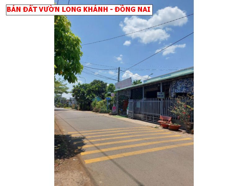Bán vườn trái cây Bảo Quang – Long Khánh có thổ cư
