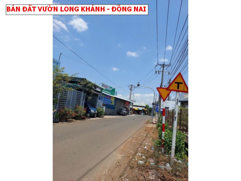 Bán vườn trái cây Bảo Quang – Long Khánh có thổ cư