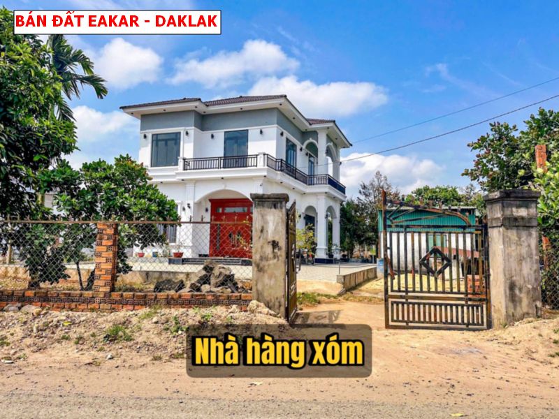 Bán đất Eakar – Daklak giá chỉ 179tr/ lô