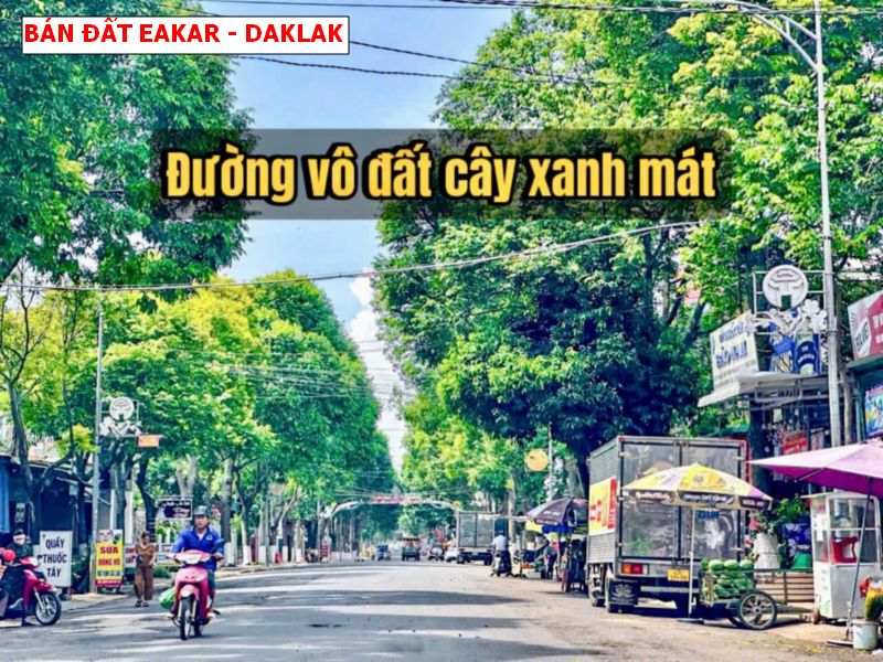 Bán đất Eakar – Daklak giá chỉ 179tr/ lô