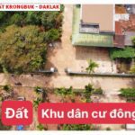 Bán đất Krong Puk Daklak, diện tích lớn có sẵn thổ cư