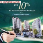 Hồ Bơi trong căn hộ The Habitat Bình Dương 3 có phải trả thêm phí không?