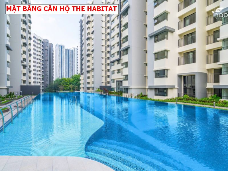 Khám phá căn hộ The Habitat Bình Dương – Không gian sống chuẩn quốc tế