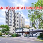 Căn hộ The Habitat Bình Dương, Hữu Nghị, Bình Hòa, Thuận An, Bình Dương - Không gian sống lý tưởng