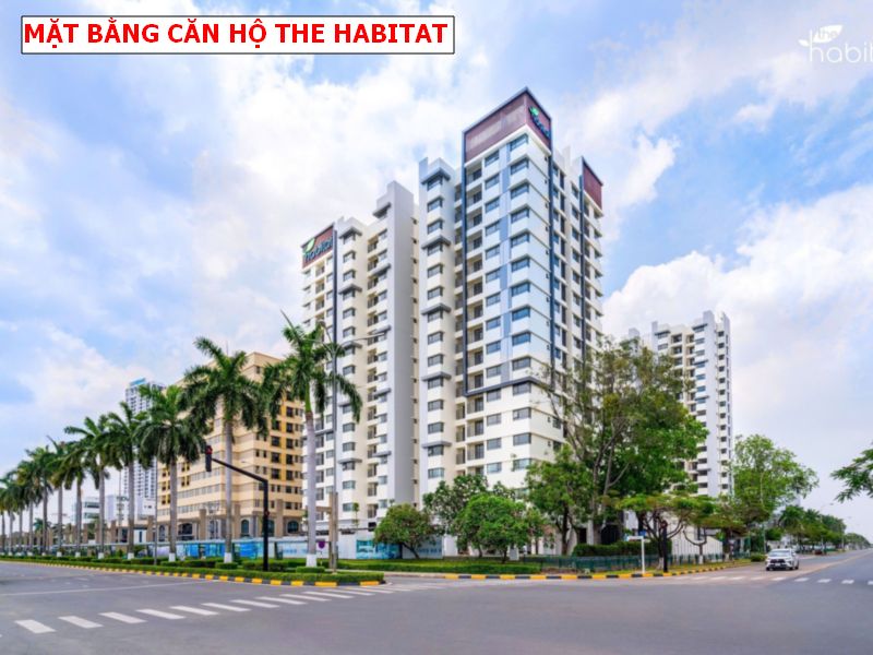 Khám phá căn hộ The Habitat Bình Dương – Không gian sống chuẩn quốc tế
