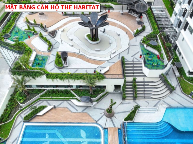 Khám phá căn hộ The Habitat Bình Dương – Không gian sống chuẩn quốc tế