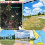 ĐẤT VƯỜN VIEW HỒ TRỊ AN – CHỈ 1,1 TỶ/LÔ – SỔ RIÊNG