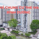 Địa Chỉ Chung Cư Habitat Bình Dương