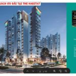 Căn hộ The Habitat Bình Dương 3 có chính sách ưu đãi nào?