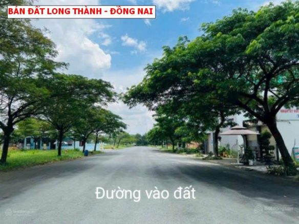 Bán gấp đất An Phước, Long Thành, Đồng Nai, góc 2 mặt tiền siêu đẹp giá rẻ