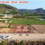Bán đất Mê Linh - Lâm hà - Lâm Đồng ven Đà Lạt giá tốt