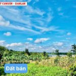 Bán đất Cukuin Daklak, view hồ 56 sổ sẵn giá chỉ 189tr/ lô