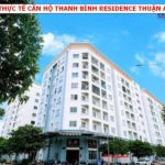 Bán căn hộ Thanh Bình Residence Xã Bình Hòa Thuận An, Bình Dương giá gốc chủ đầu tư, trả chậm 12th không lãi suất