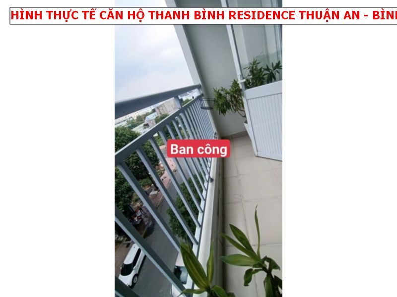 Phí quản lý siêu rẻ tại Thanh Bình Residence – Sống tiện nghi, tiết kiệm dài lâu!