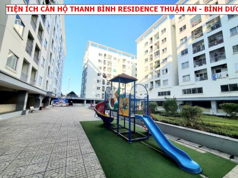 Phí quản lý siêu rẻ tại Thanh Bình Residence – Sống tiện nghi, tiết kiệm dài lâu!