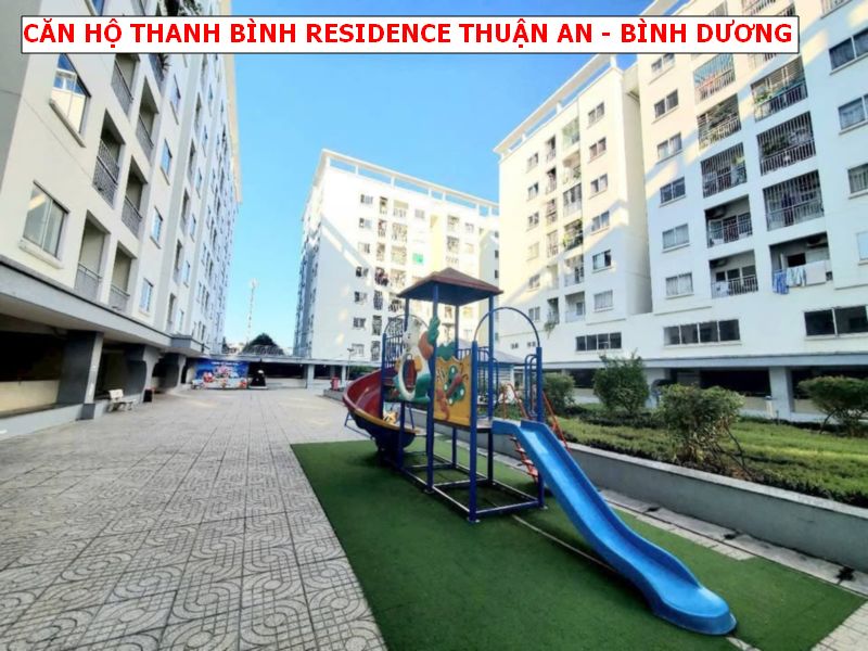 Căn hộ Thanh Bình Residence Thuận An, Bình Dương, giỏ hàng mới nhất tháng 5 – 2025