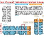 Bán căn hộ Thanh Bình Residence, B514 tầng 5 giá gốc chủ đầu tư