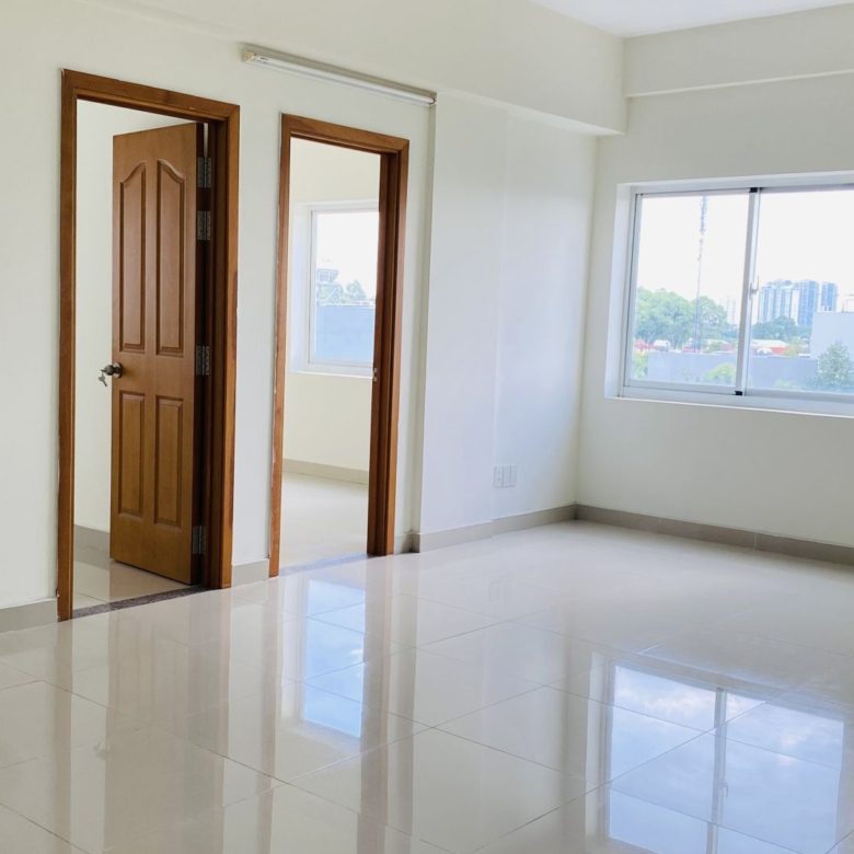 Hình Thực Tế Chung Cư Thanh Bình Residence Thuận An