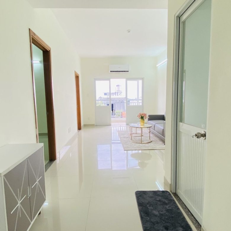 Hình Thực Tế Chung Cư Thanh Bình Residence Thuận An