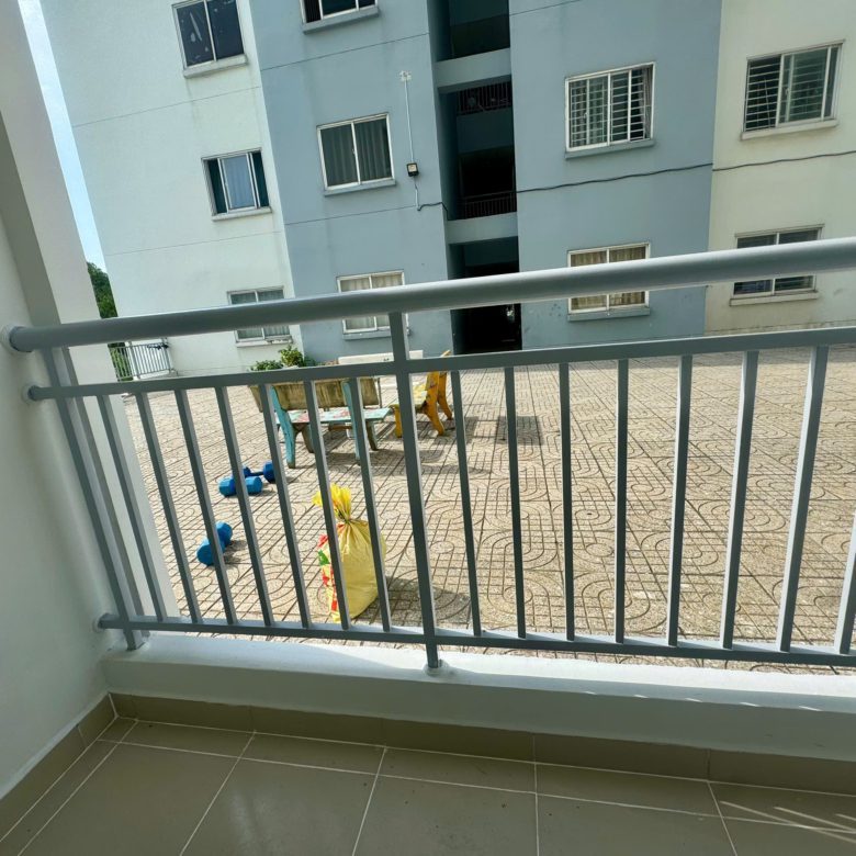 Hình Thực Tế Chung Cư Thanh Bình Residence Thuận An