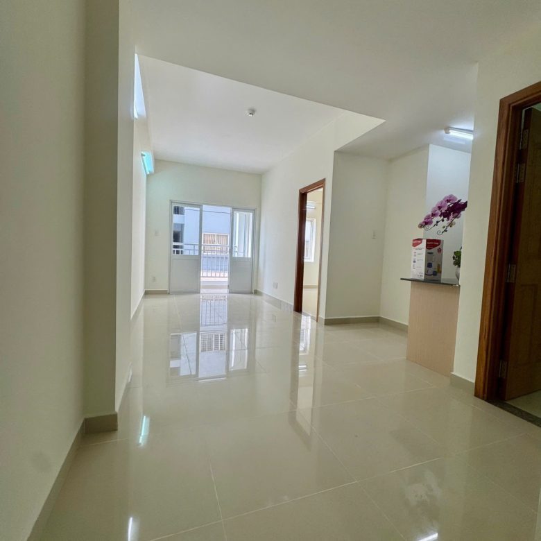Hình Thực Tế Chung Cư Thanh Bình Residence Thuận An