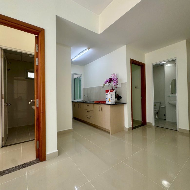 Hình Thực Tế Chung Cư Thanh Bình Residence Thuận An