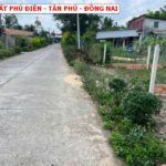 Bán đất Phú Điền - Tân Phú - Đồng Nai, vị trí đẹp giá chỉ 6xxtr