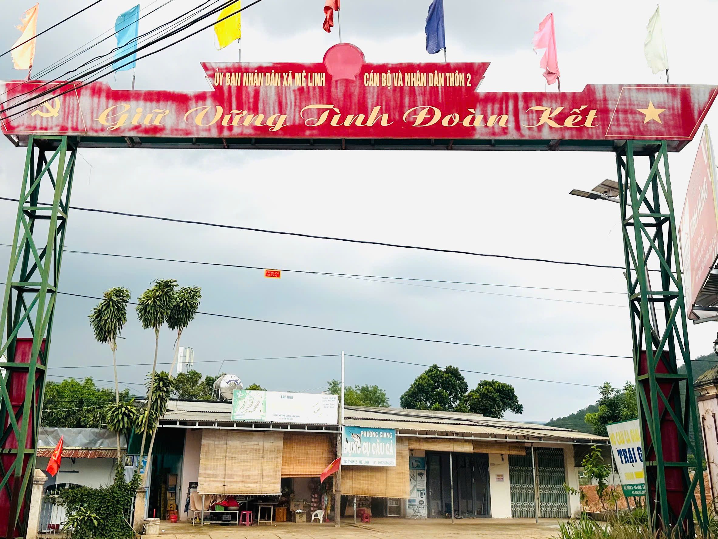 Bán đất Mê Linh, Lâm Hà, Lâm Đồng ven Đà Lạt giá chỉ 550tr