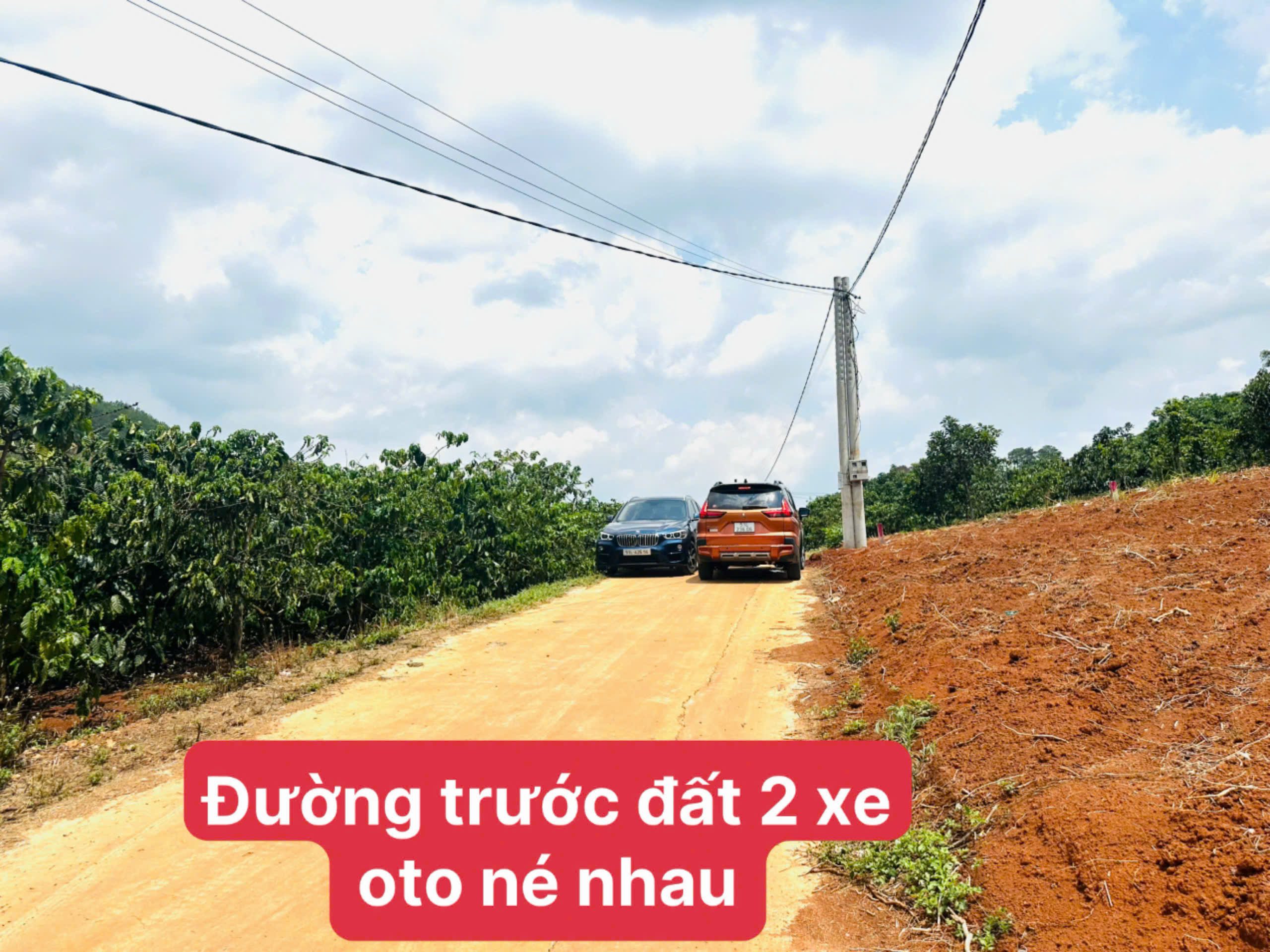 Bán đất Mê Linh, Lâm Hà, Lâm Đồng ven Đà Lạt giá chỉ 550tr