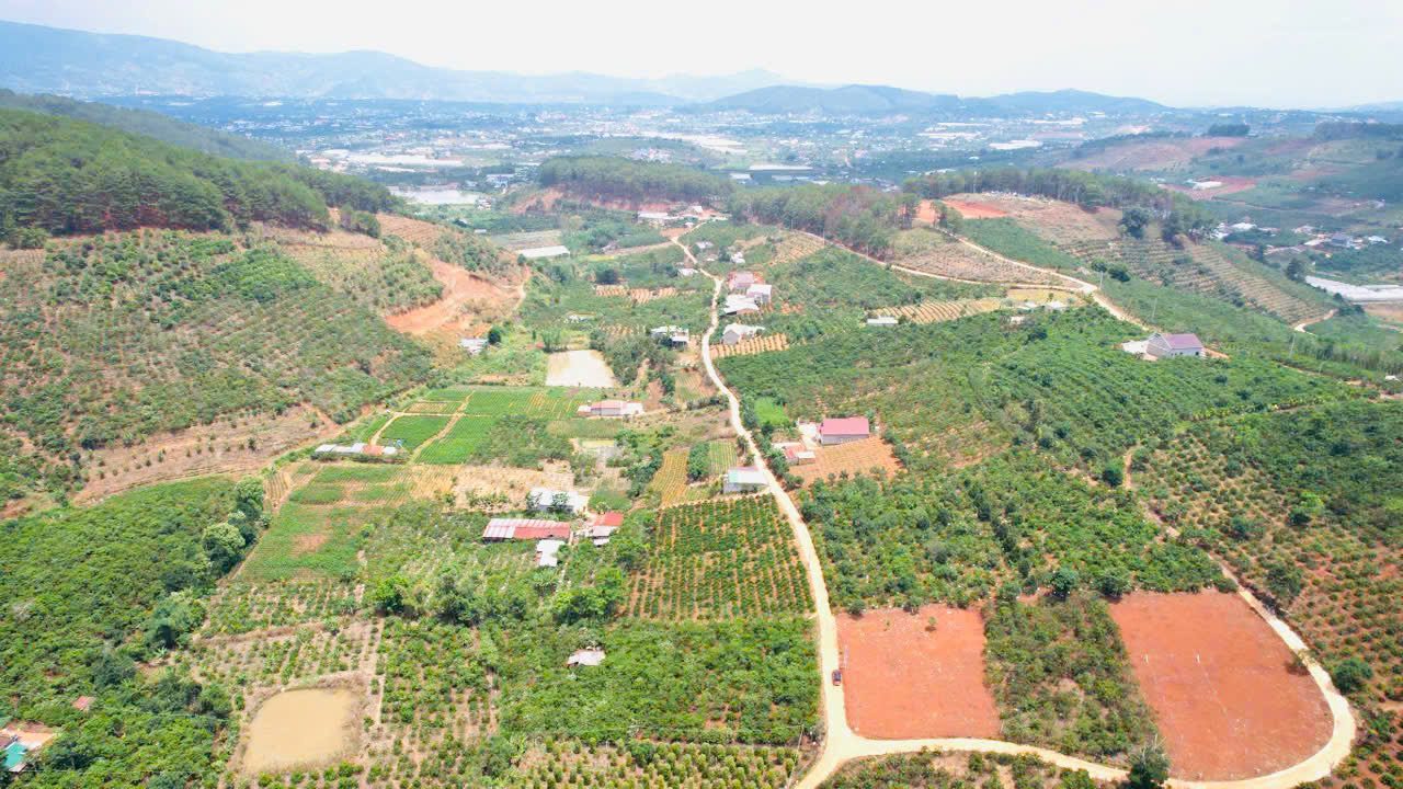 Bán đất Mê Linh, Lâm Hà, Lâm Đồng ven Đà Lạt giá chỉ 550tr