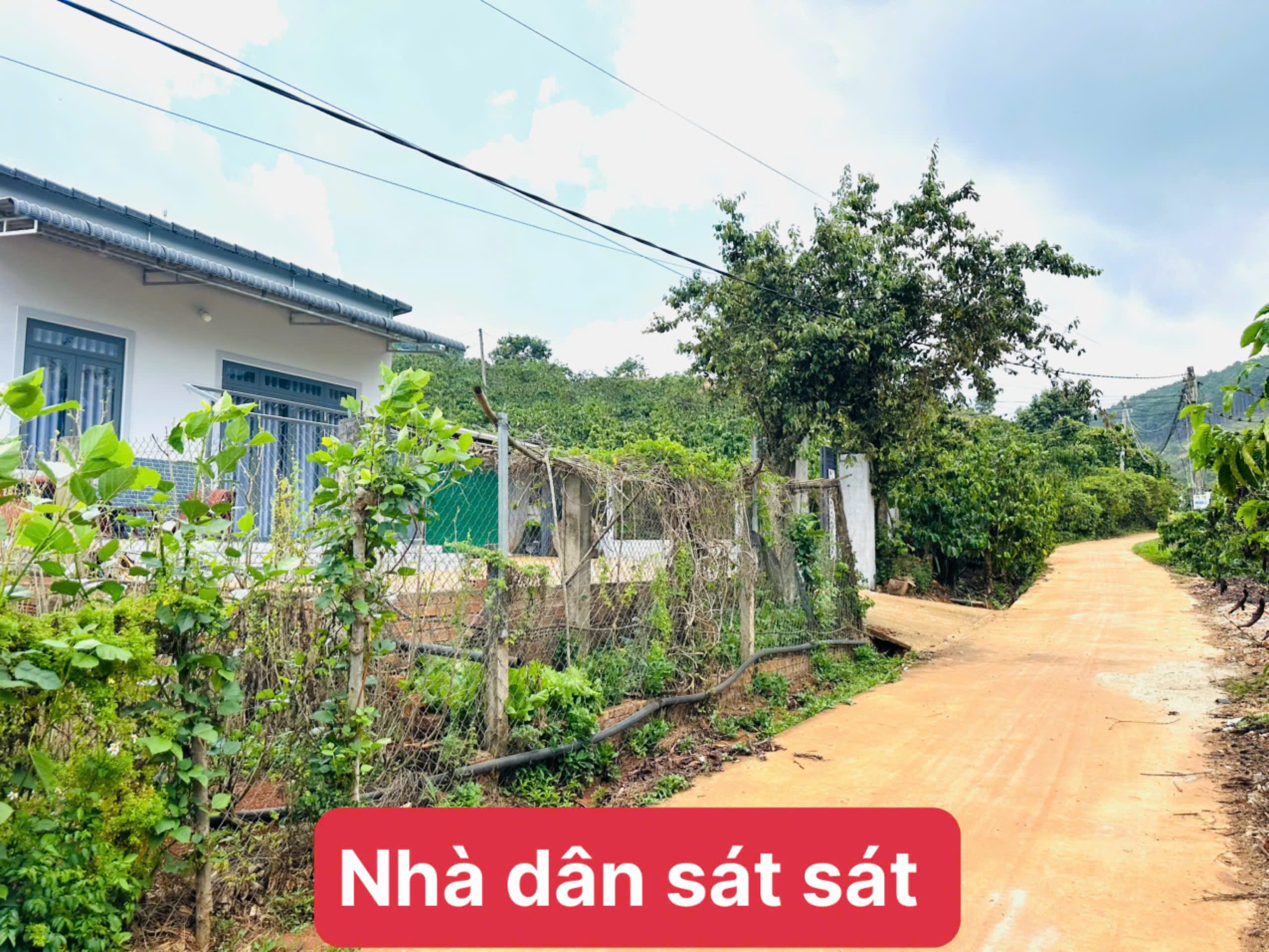 Bán đất Mê Linh, Lâm Hà, Lâm Đồng ven Đà Lạt giá chỉ 550tr