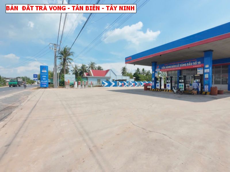 Bán đất Trà Vong – Tân Biên – Tây Ninh gần QL22B giá 319tr