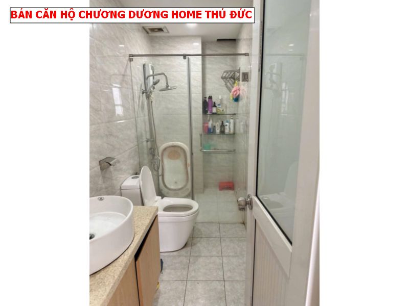 Bán căn hộ Chương Dương Home Thủ Đức giá rẻ, tặng nội thất