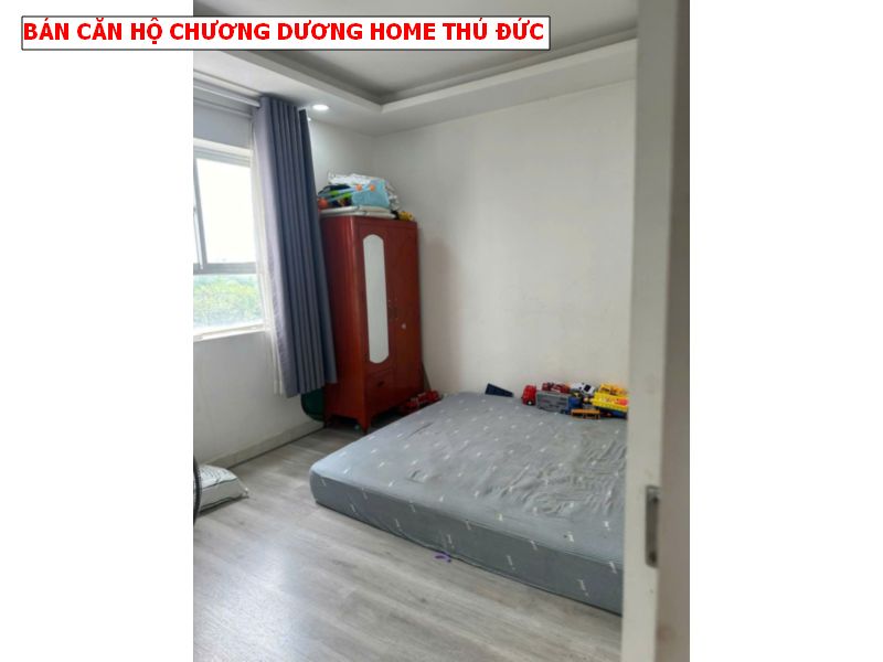 Bán căn hộ Chương Dương Home Thủ Đức giá rẻ, tặng nội thất