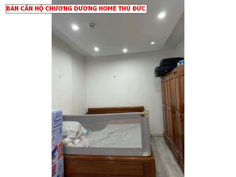Bán căn hộ Chương Dương Home Thủ Đức giá rẻ, tặng nội thất