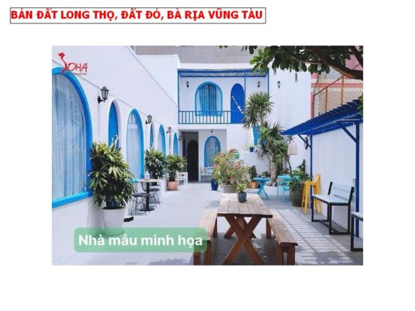 Bán đất Long Thọ, Đất Đỏ, Bà Rịa – giá chỉ 7xxtr