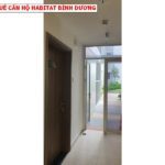 Cho thuê căn hộ The Habitat Bình Dương, nội thất đẹp 2pn giá 9tr
