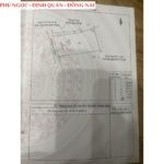 Bán đất Phú ngọc Định Quán, Đồng Nai, gần sông, ngay khu dân cư, cách quốc lộc chỉ 1km