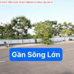 Bán đất 2 mặt tiền khu dân cư Đảo Thịnh Vượng quận 9