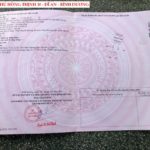 Bán đất khu dân cư Phú Hồng Thịnh 10, Dĩ An, Bình Dương