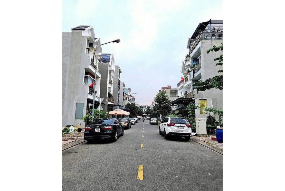 Bán đất khu dân cư Phú Hồng Thịnh 10, Dĩ An, Bình Dương