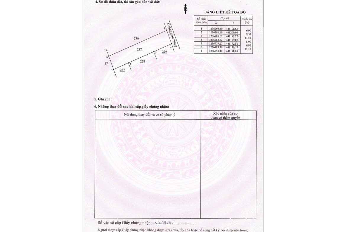 Bán đất La Ngà – Định Quán, gần Hồ Trị An, sổ sẵn giá chỉ 490tr