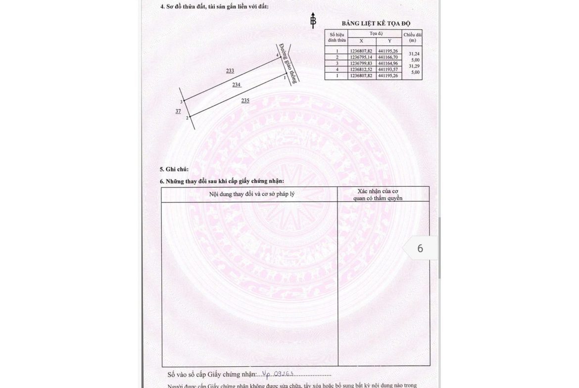 Bán đất La Ngà – Định Quán, gần Hồ Trị An, sổ sẵn giá chỉ 490tr