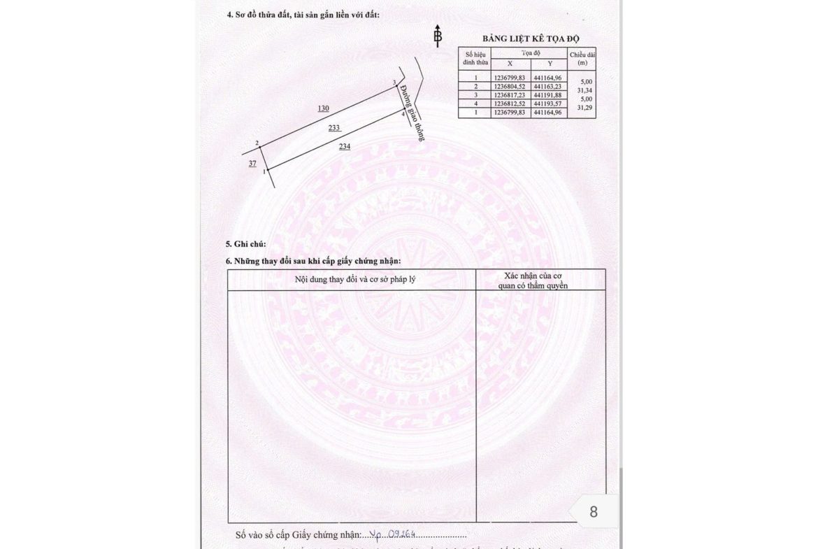 Bán đất La Ngà – Định Quán, gần Hồ Trị An, sổ sẵn giá chỉ 490tr