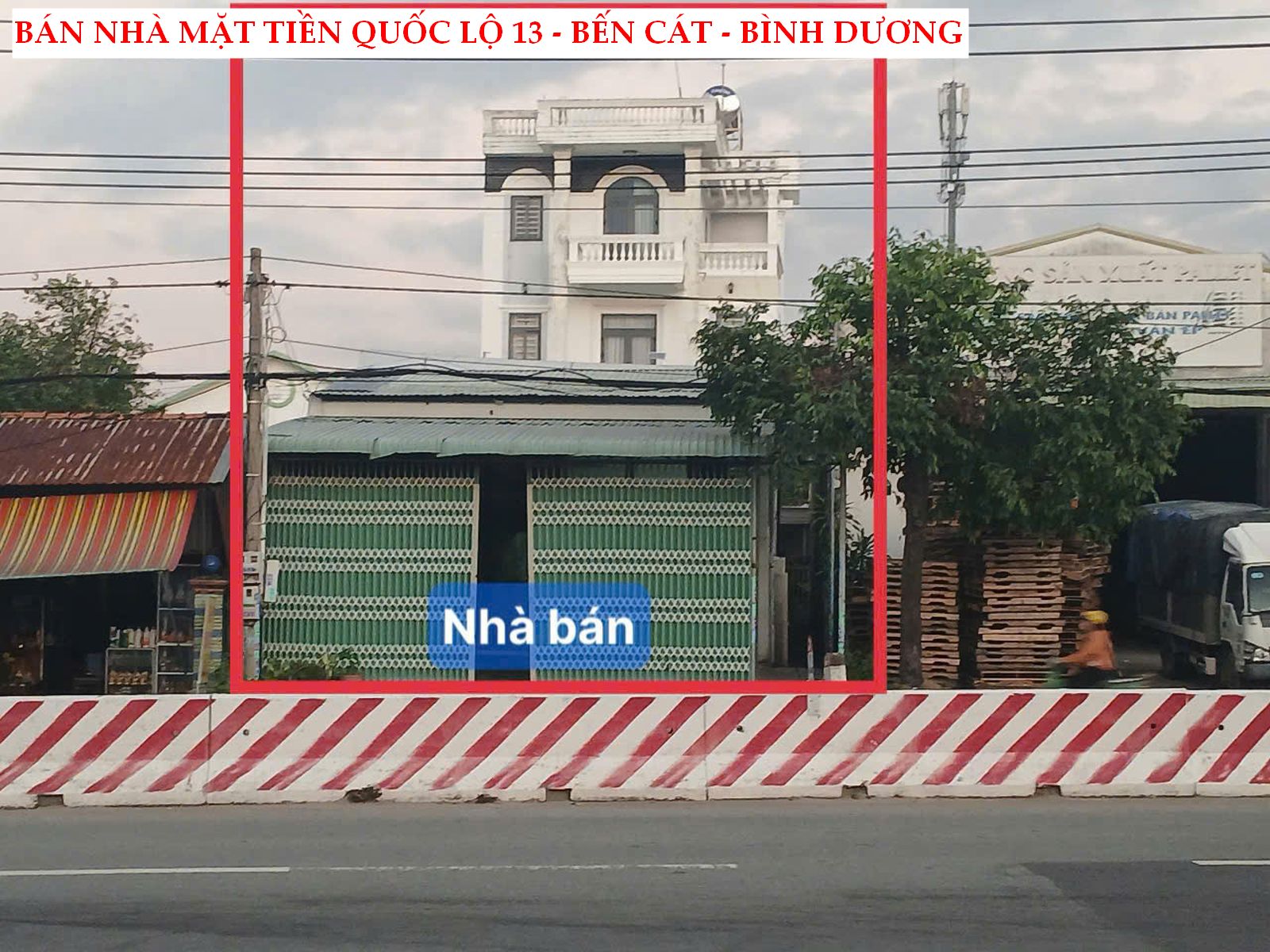 z6664156950225_f2733eec6f2a79cb2d2341083c2875da Bán nhà mặt tiền Quốc Lộ 13, Thới Hòa – Bến Cát – Bình Dương