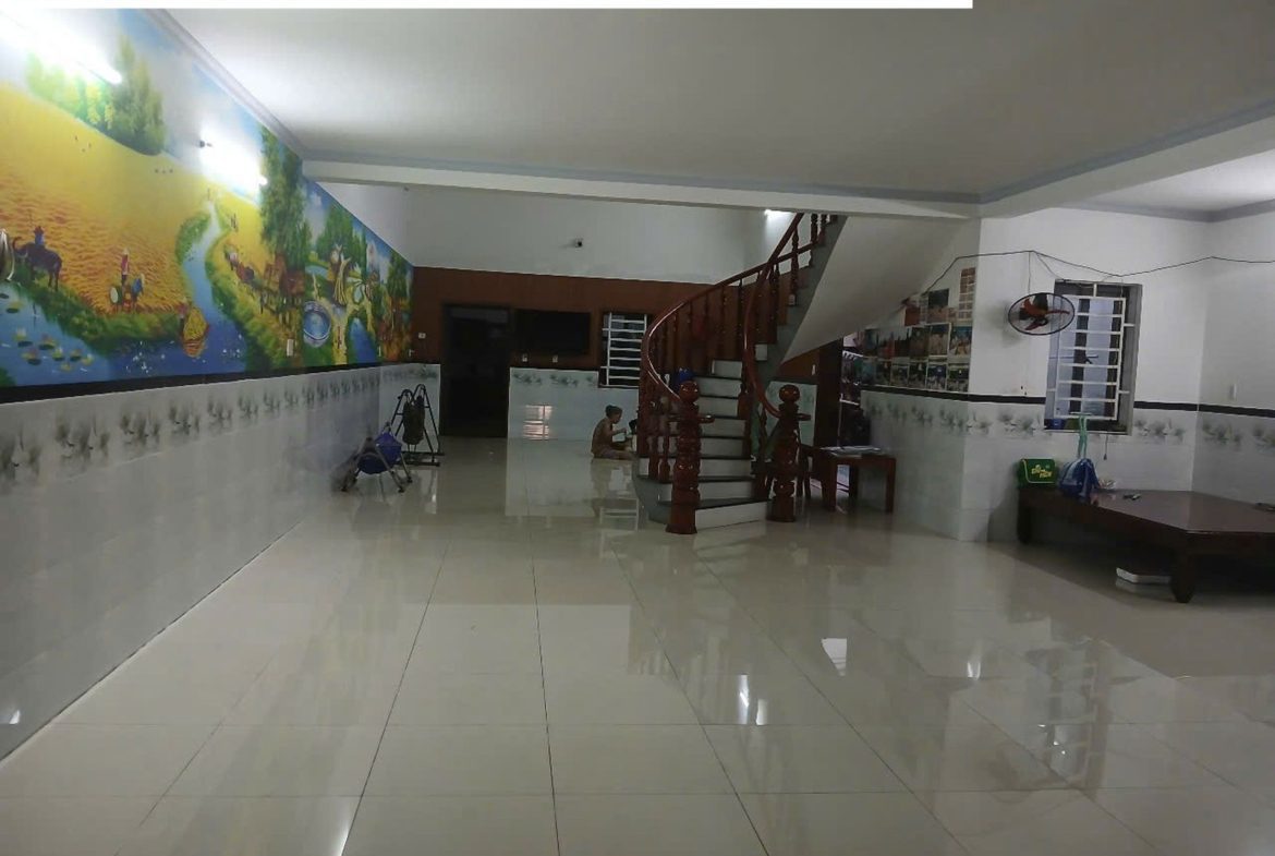 Bán nhà mặt tiền Quốc Lộ 13, Thới Hòa – Bến Cát – Bình Dương
