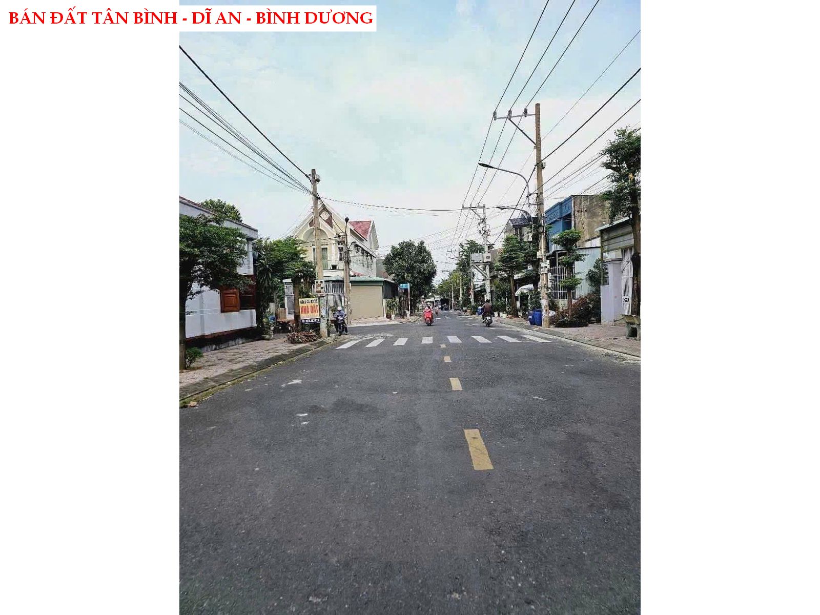 Bán đất Tân Bình – Dĩ An – Bình Dương 110m2 giá chỉ 3,3 tỷ