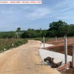 Bán đất Xà Bang - Châu Đức- Bà Rịa giá siêu tốt. chỉ 529tr/ 209m2