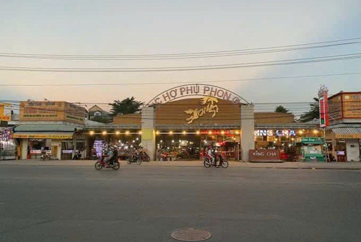 Bán đất Bình Chuẩn – Thuận An giá chỉ 2,4 tỷ